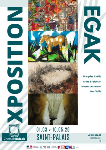 Exposition "Egak" Exposition "Egak"