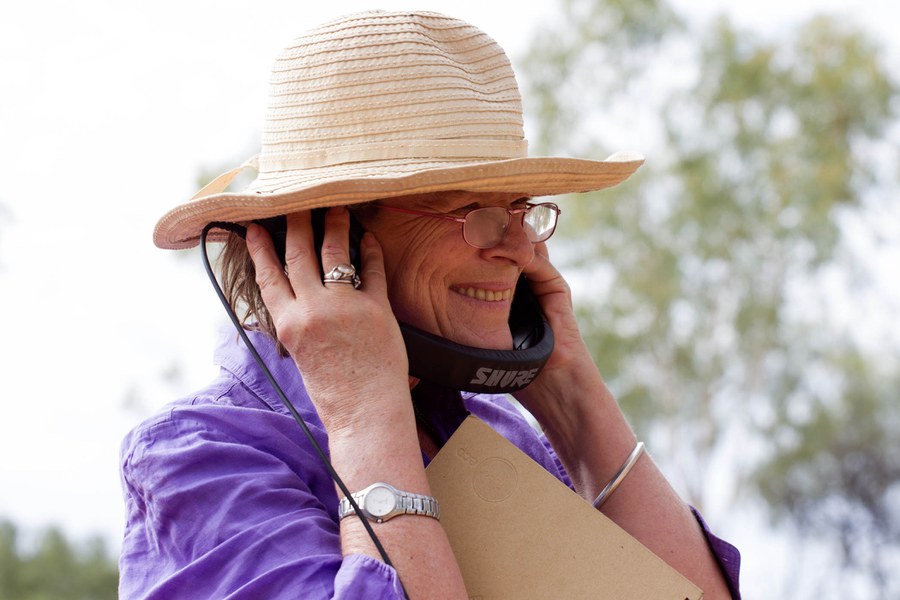 Jennifer Green © DR