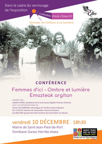 Femmes d'ici - Ombre et lumière Femmes d'ici - Ombre et lumière