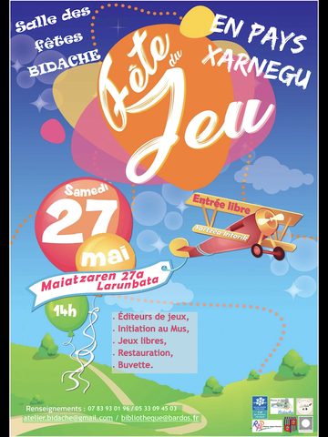 Fête du jeu Fête du jeu