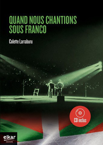 Conférence chantée "Quand nous chantions sous Franco" [Annulé]