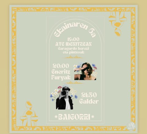 Galder + Eneritz Furyak
