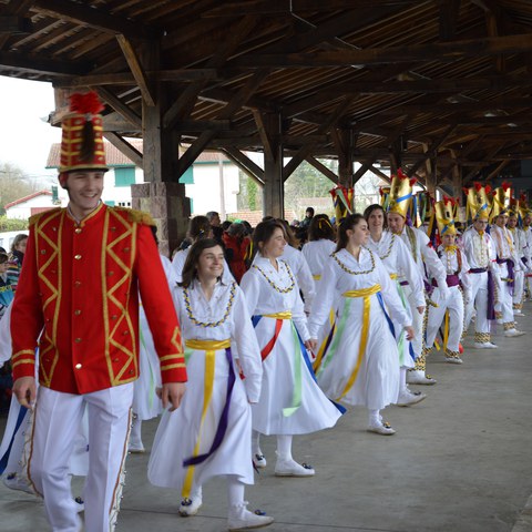 Libertimendua à Garazi