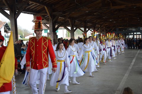 Libertimendua à Garazi