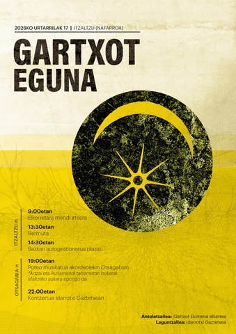 Gartxot Eguna 2026