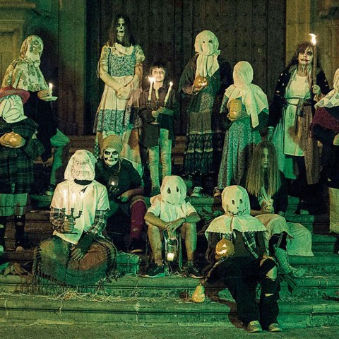 Gau beltza à Bayonne