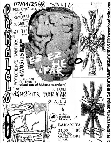 Gauak + Gori gori + DJ Gauak + Gori gori + DJ