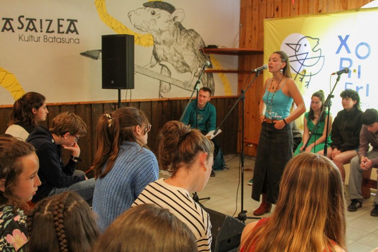 Gazte Xilaba 2025 - Album-photos — Institut culturel basque