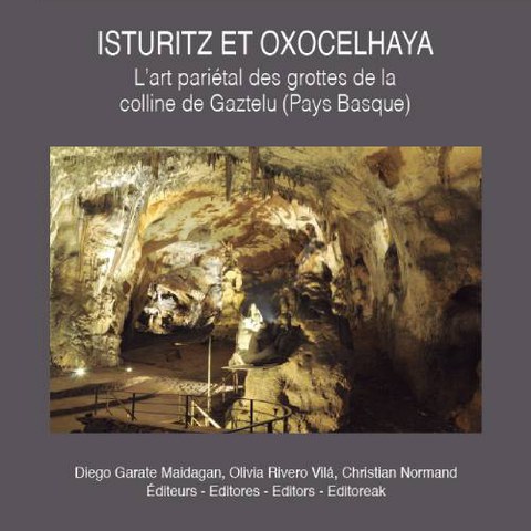 L’art pariétal des grottes de la colline de Gaztelu