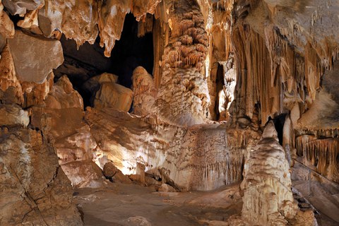 L’art pariétal des grottes de la colline de Gaztelu