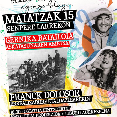 Gernika batailoia