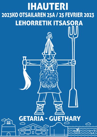 Ihauteri à Guéthary Ihauteri à Guéthary