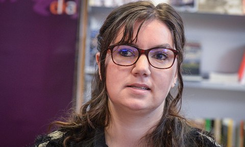 "Girgileri Anderea" Maialen Hegi-Luku "Girgileri Anderea" Maialen Hegi-Luku