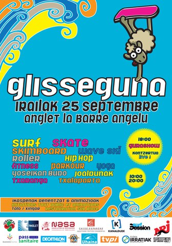 Glisseguna Glisseguna