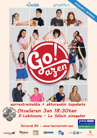 Goazen! - Avant-première Goazen! - Avant-première