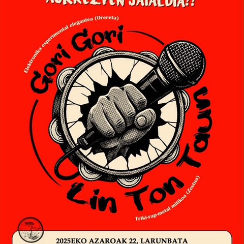 Gori Gori + Lin Ton Taun