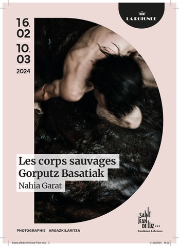 Les Corps Sauvages / Gorputz Basatiak