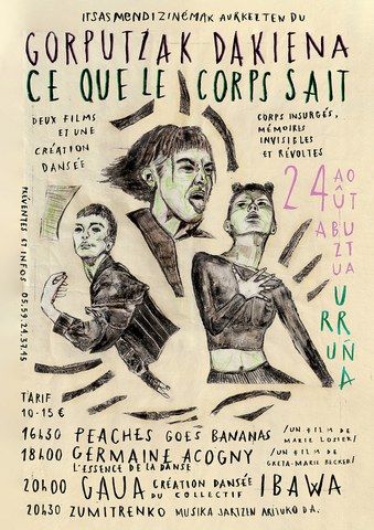 Ce que le corps sait