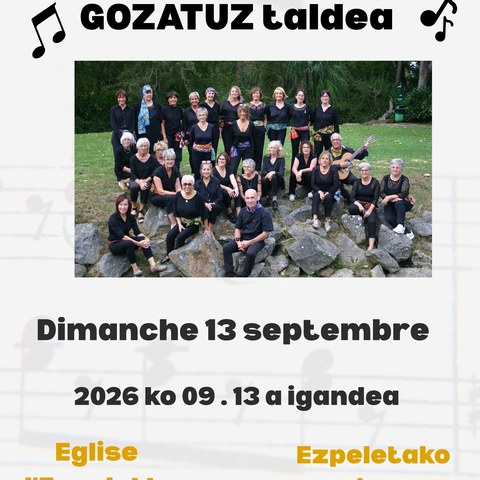 Gozatuz