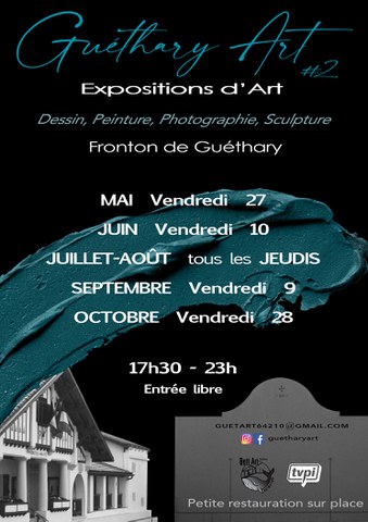 Guéthary Art #2 Guéthary Art #2
