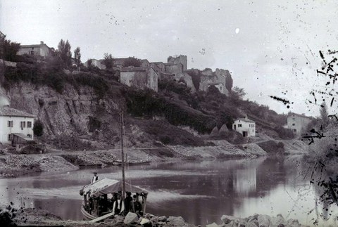 Guiche et son histoire millénaire