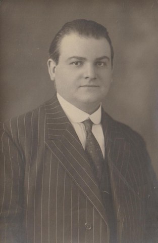 Guillaume Cazenave, de Hasparren à l'Opéra