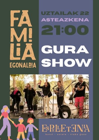 Gurashow