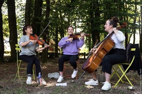 Habia hirukotea + Soinubilako ahots taldea