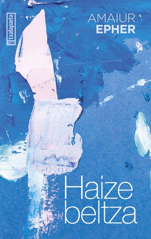 Présentation du livre "Haize Beltza"