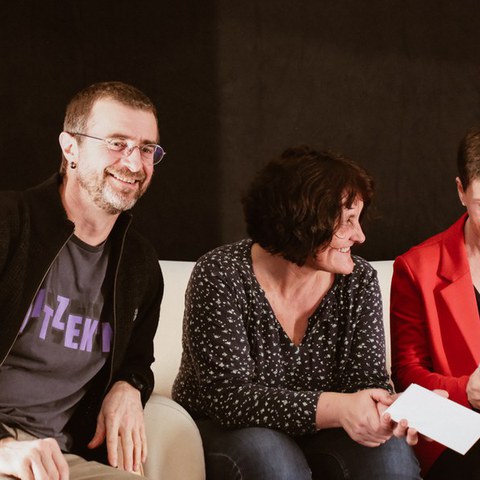 Présentation du livre "Haize leizean"