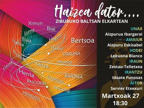 Haizea dator...