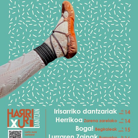 Harri Xuri Dantzan Harri Xuri Dantzan