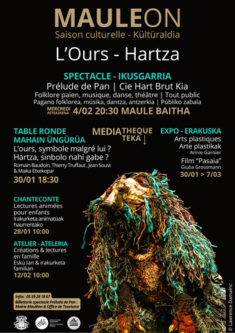L'Ours / Hartza