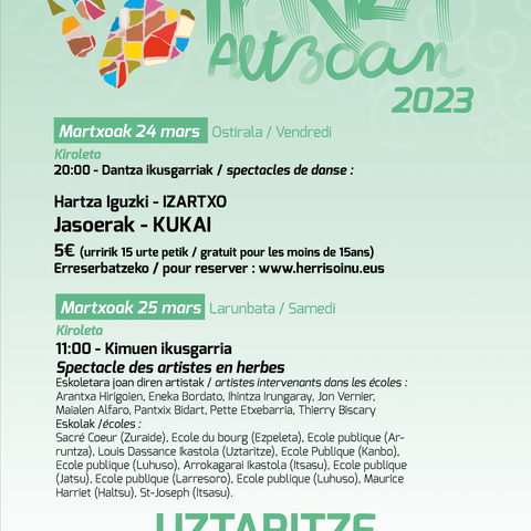 Hartza Altzoan 2023