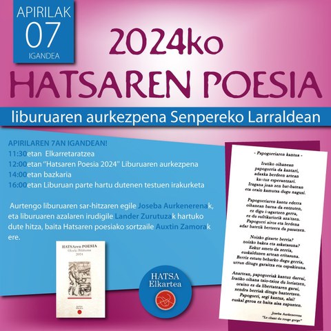 Hatsaren Poesia 2024 Hatsaren Poesia 2024