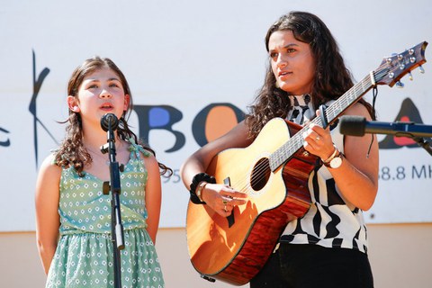 Haur Kantu Txapelketa - Demi-finales