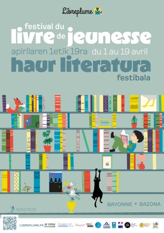 Festival du livre de jeunesse