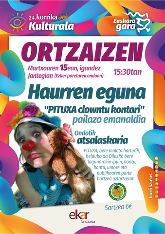 Haurren eguna