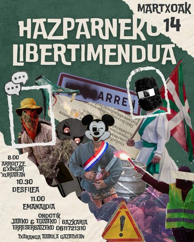 Hazparneko Libertimendua