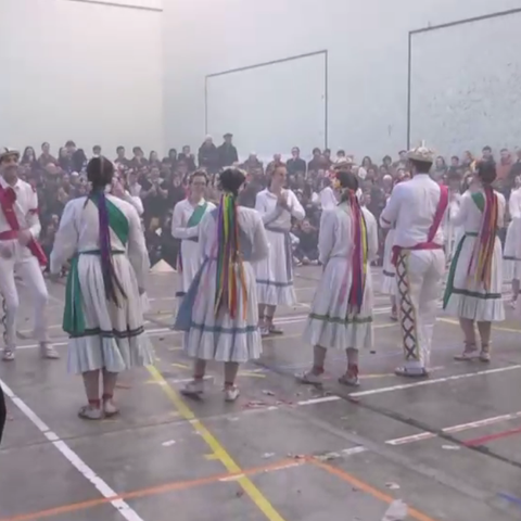 Hazparneko Libertimendua