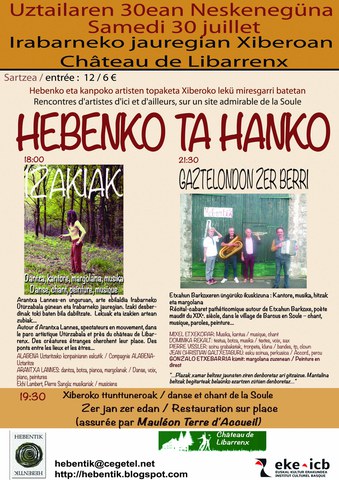Hebenko ta hanko Hebenko ta hanko
