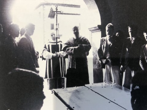 Vol tragique vers les Etats-Unis : Marcel Cerdan et les cinq bergers basques Vol tragique vers les Etats-Unis : Marcel Cerdan et les cinq bergers basques