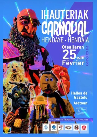 Carnaval d'Hendaye