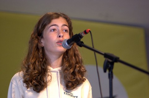 Hernandorena bertsolari gazteen sariketa – Phase de qualification
