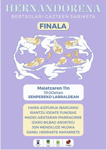 Prix Hernandorena - Finale