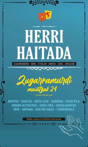 Herri haitada