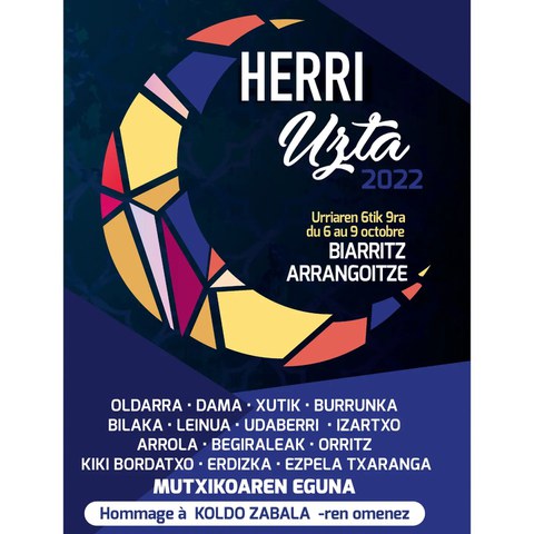 Herri Uzta 2022