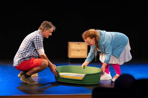 Hika Teatroa "Toto"