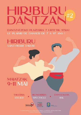 Hiriburu Dantzan #2