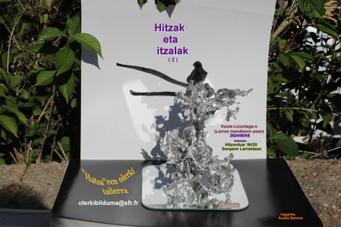 Hitzak eta itzalak Hitzak eta itzalak